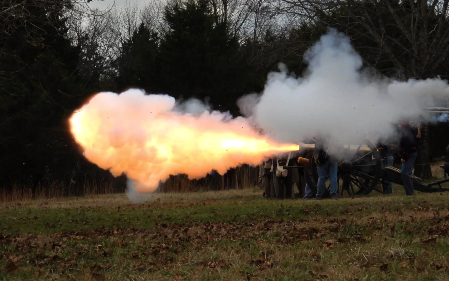 Powell -  Opening Fire.jpg