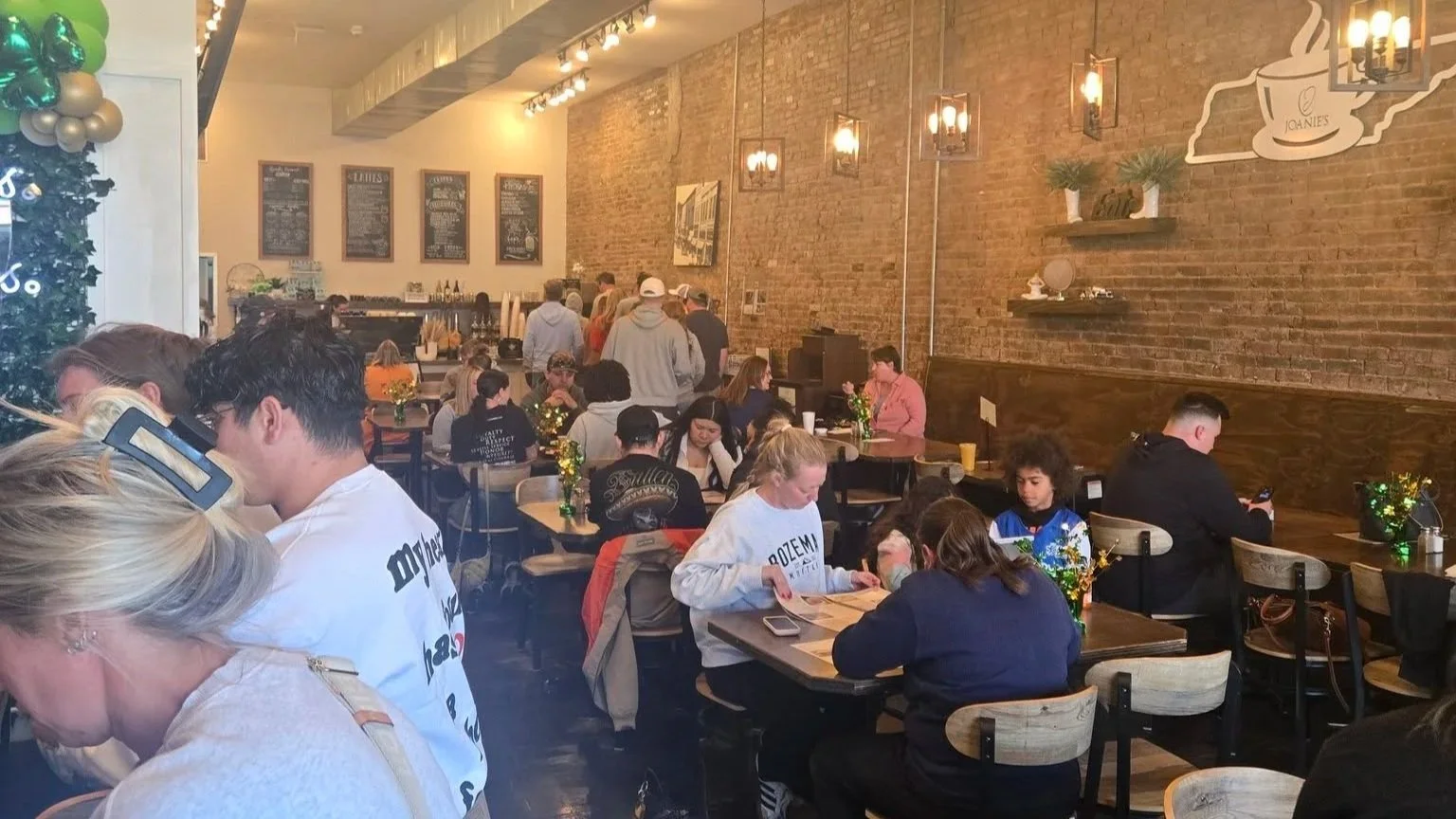 August Monthly Mixer