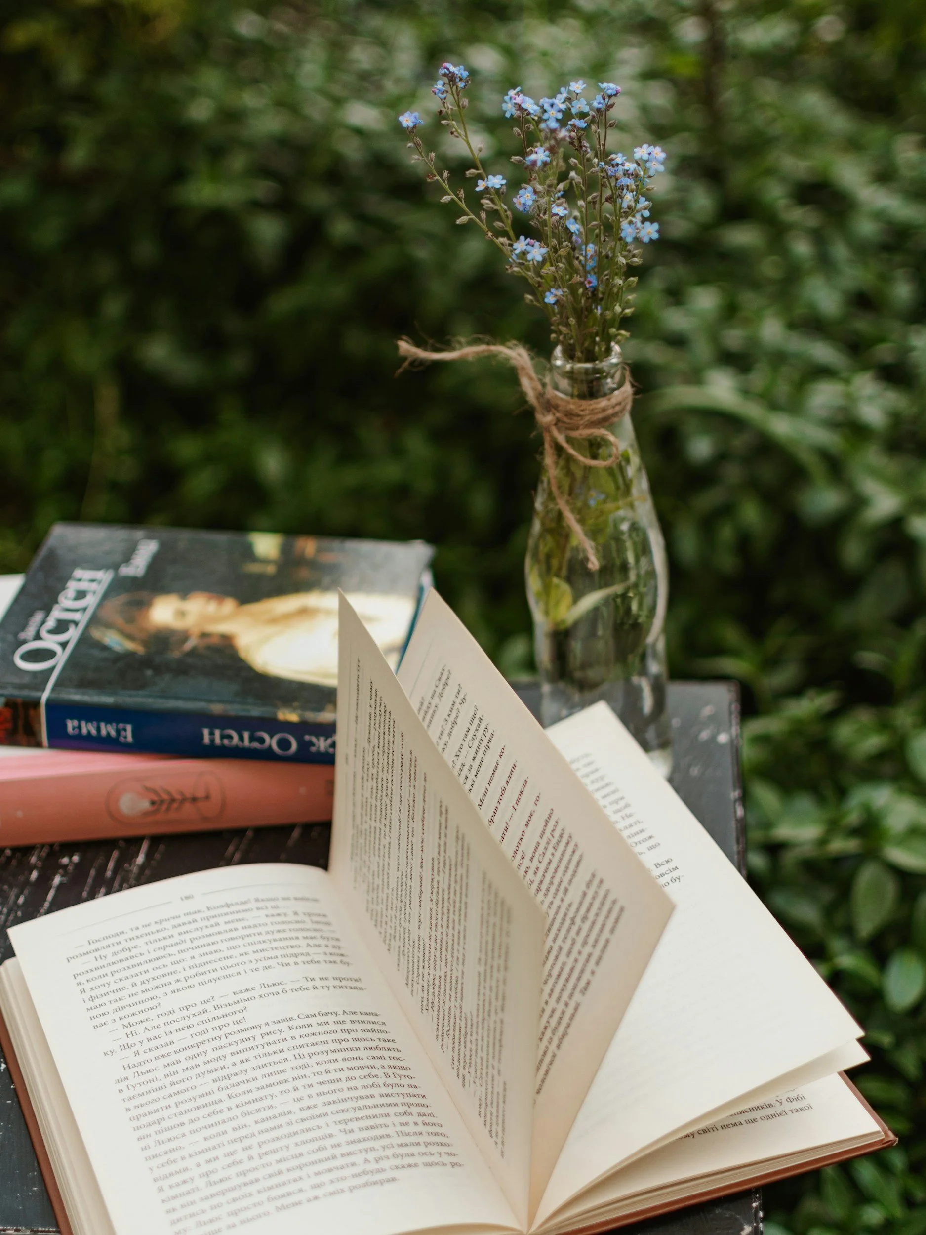 Bookstore Romance Day, Back-to-School, My Birthday, and More!