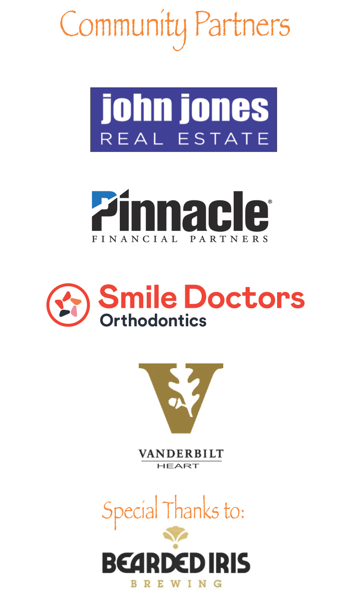 Thanks to our community partners!