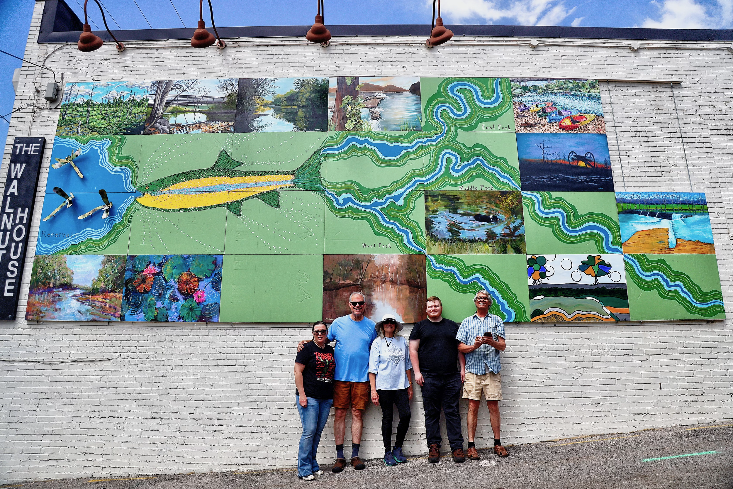 Local Art Auction Benefits Tennessee Riverkeeper, Bidding Open Now Through October 20