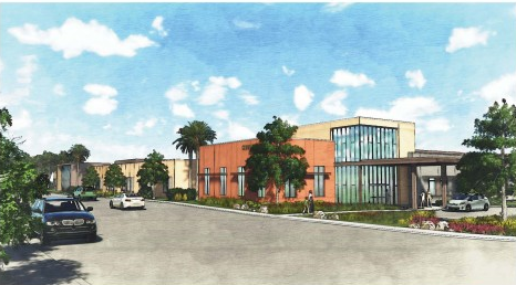 HealthSouth Rehabilitation Hospital of Modesto