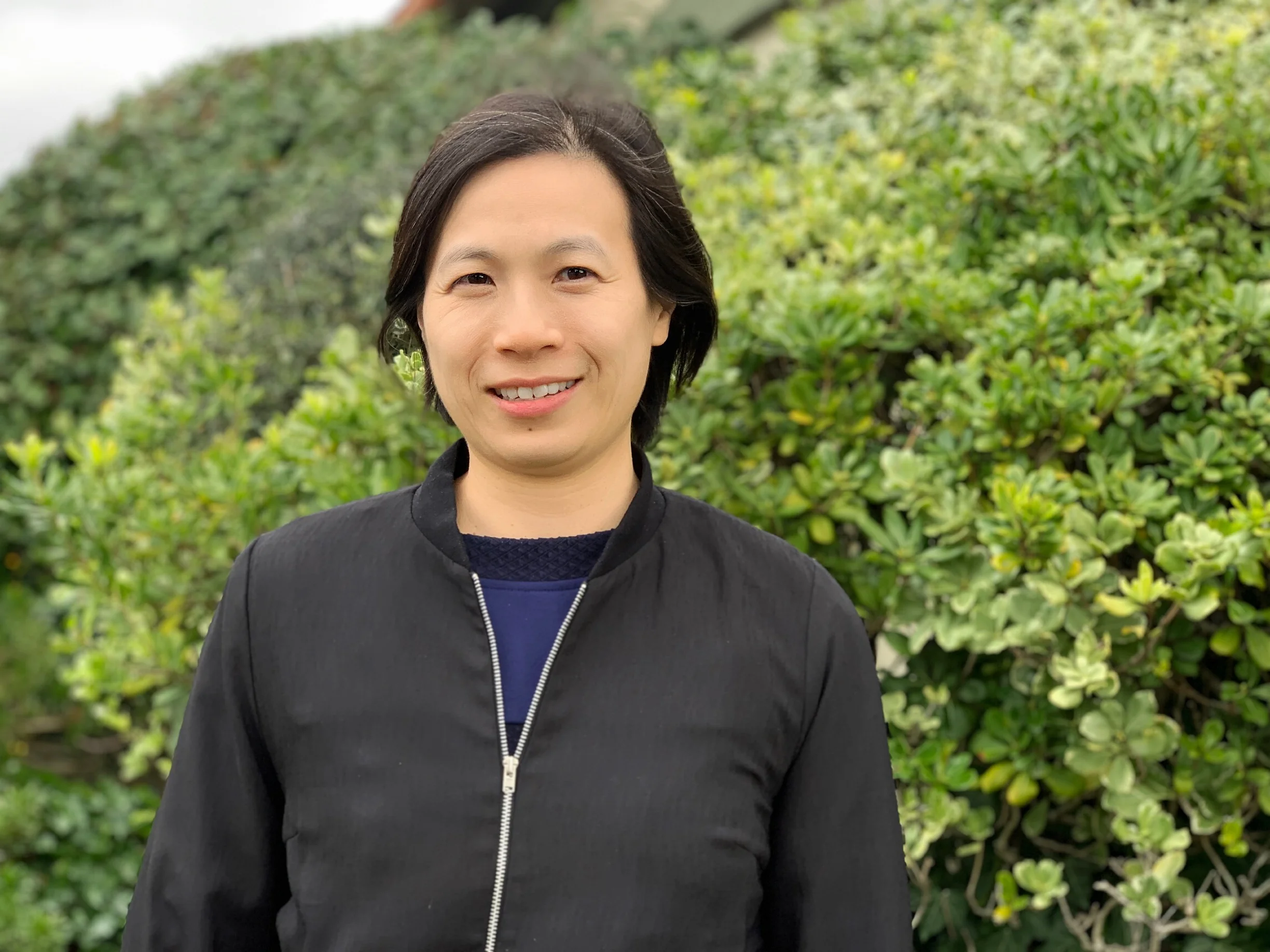 Shelly Wang, BIM Manager