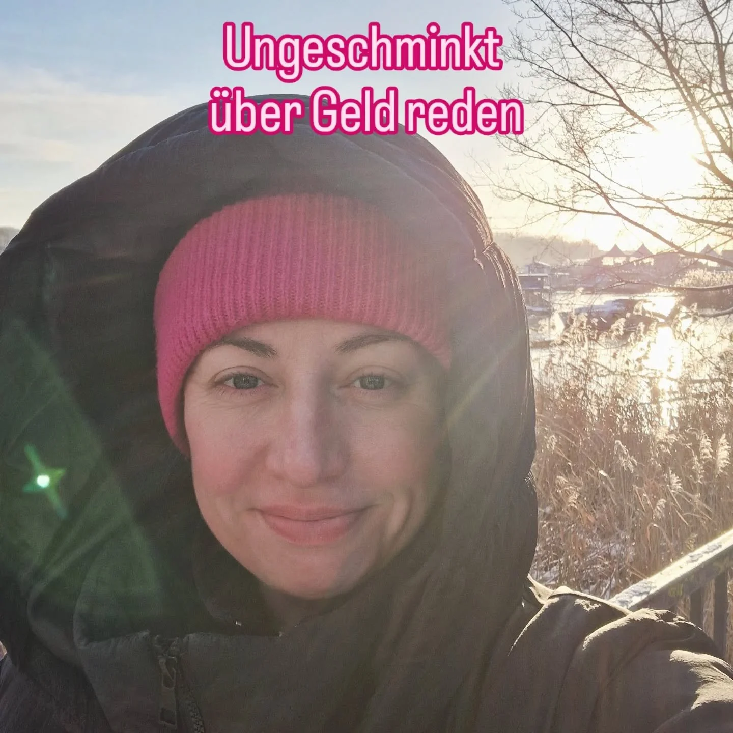 Ungeschminkt &uuml;ber Geld reden?

Kommt mir hier auf social media leider oft zu kurz. So sehr, dass ich lieber mehr im echten Leben bin. 💯

Denn wenn wir &uuml;ber Geld reden, dann ist das h&auml;ufig verbunden mit Status, Macht, "besser sein