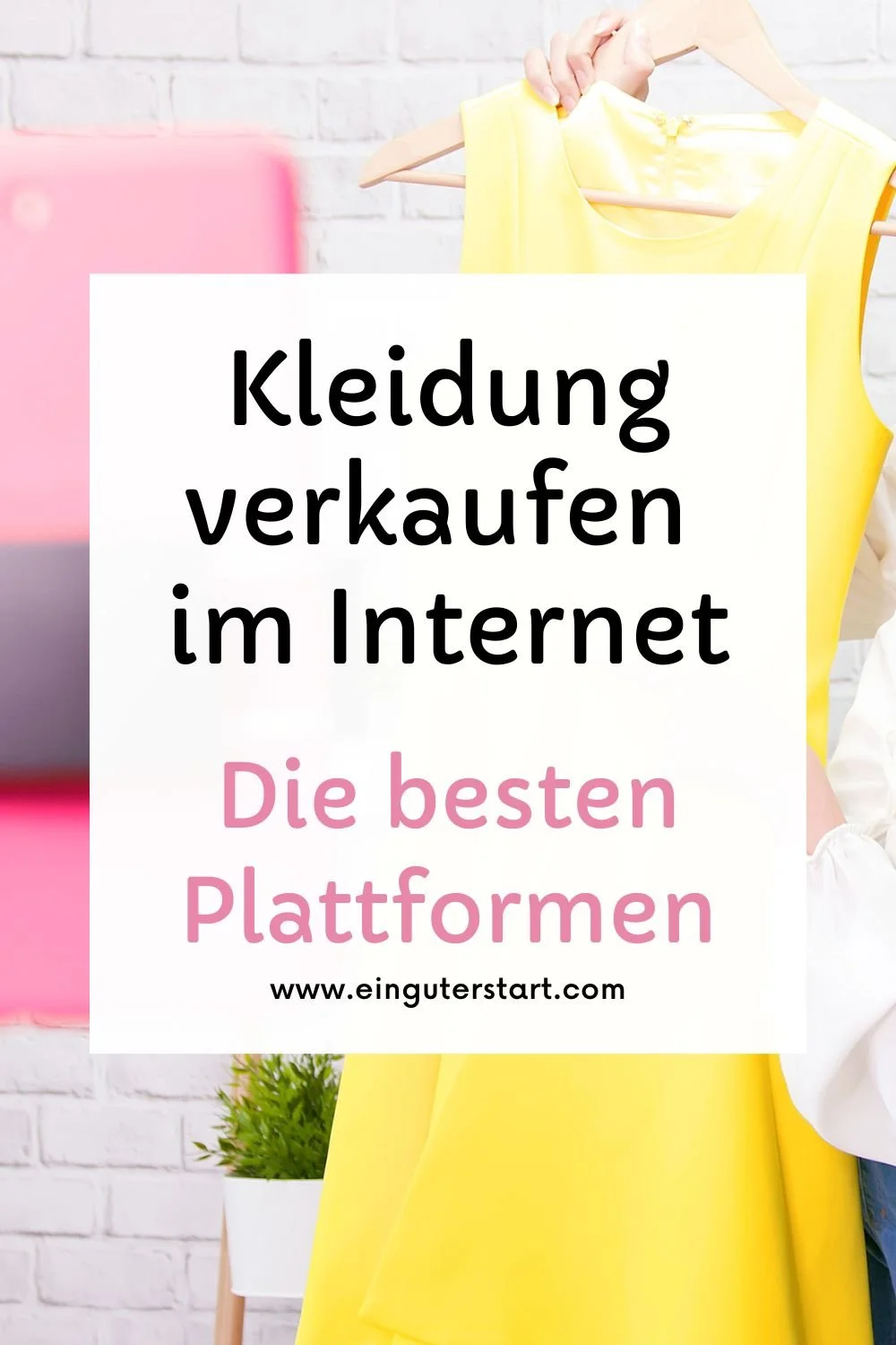 6 Tipps um Klamotten im Internet zu verkaufen - Das sind die besten  Plattformen! | Finanzen für Frauen