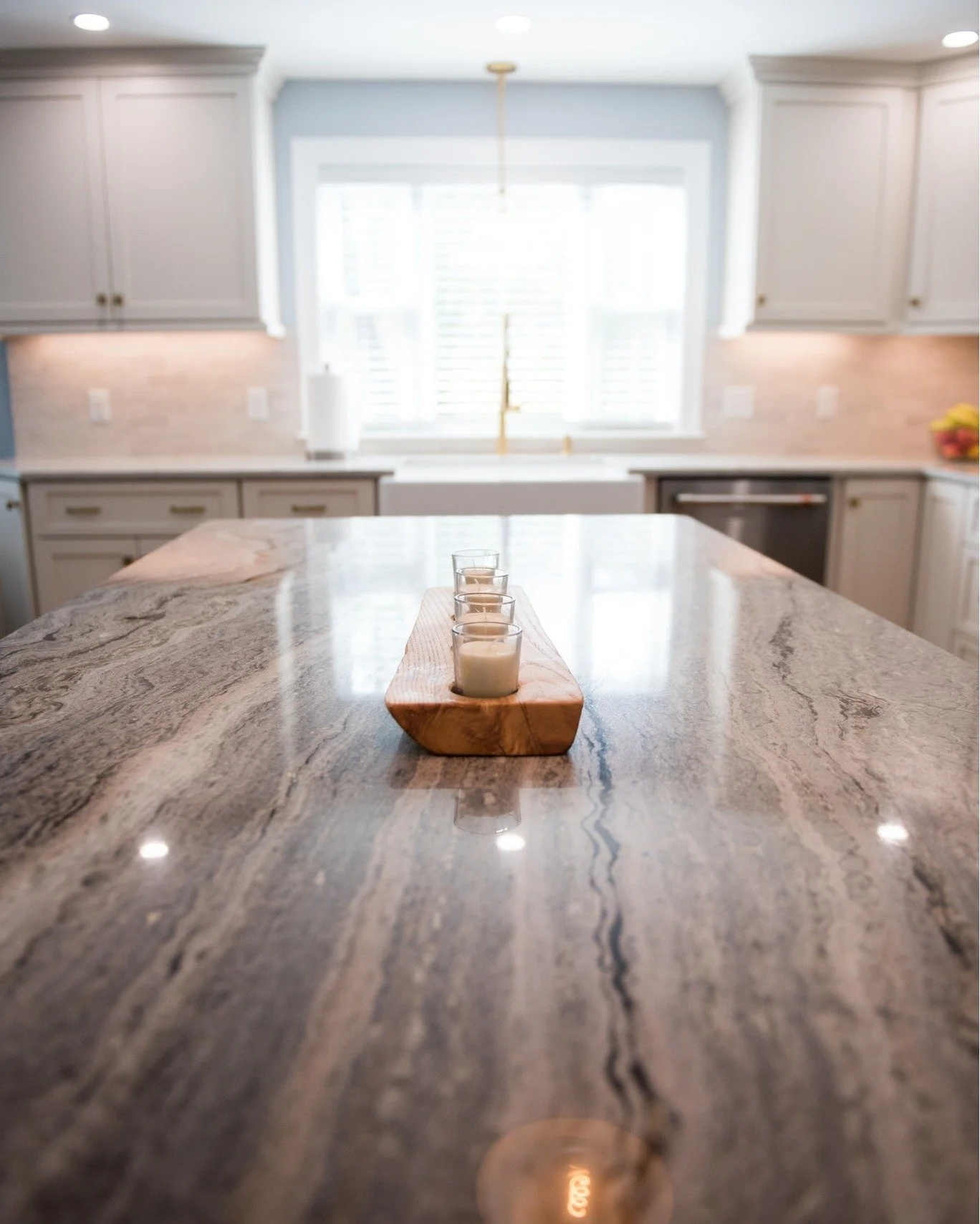 Countertops should do more than look beautiful&mdash;they should support how you live.

Through our countertop design services, we work closely with trusted, high-end partners like @divinestoneworks  to help select surfaces that balance beauty, durab