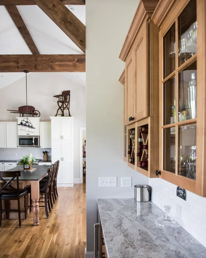 When you work with Joshua Allen Design, you gain more than a beautiful space&mdash;you gain clarity.

From the very beginning, we provide clear direction and thoughtful guidance, helping you make fewer decisions with more confidence and far less over