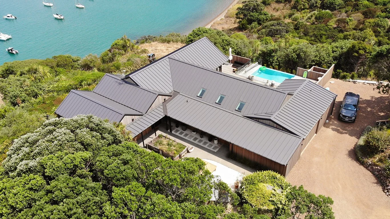 Swift Roofing — using high quality, New Zealand made colour steel ...