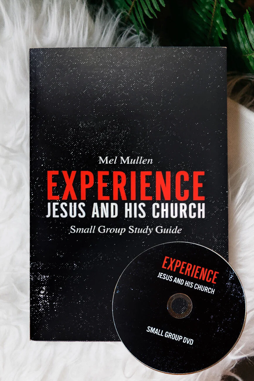 Experience Jesus and His Church | Small Group Package