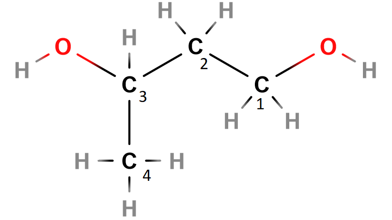 1,3-butanediol numbered.png