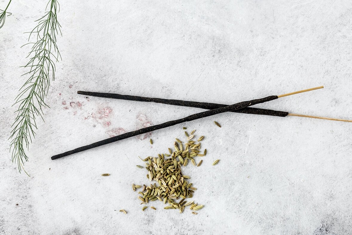 Breathe & Be Incense