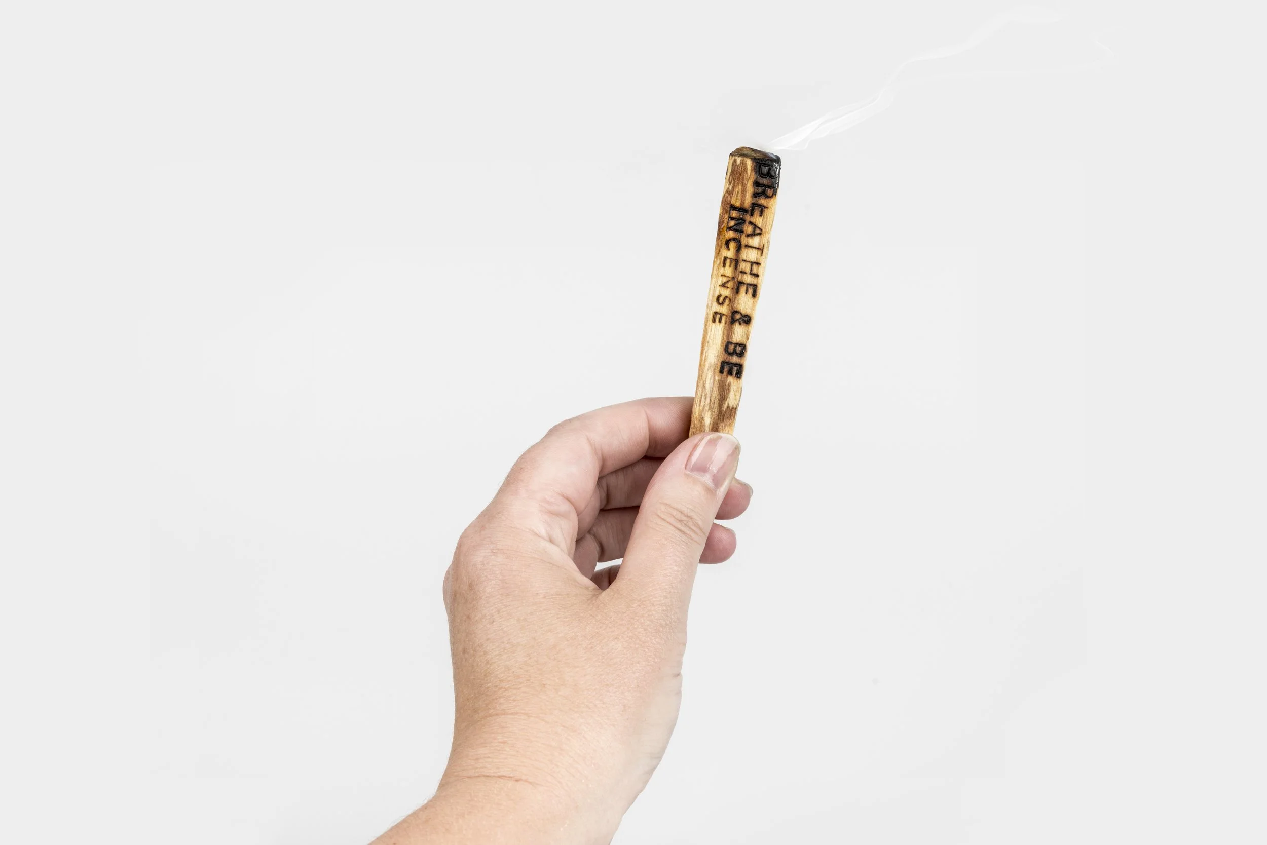 DISCOUNTED LINES — Breathe & Be Incense