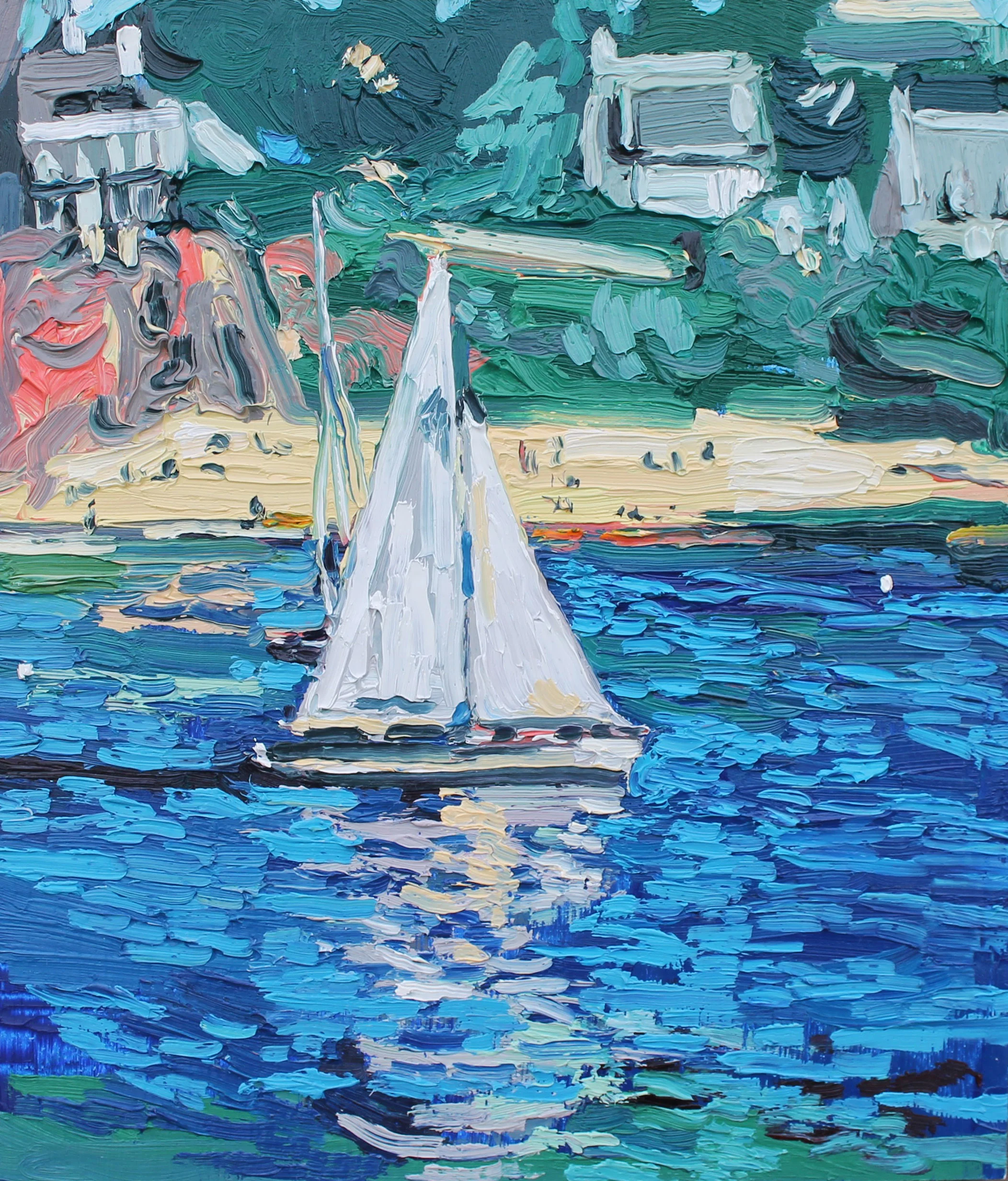 Little Boat (Pouldu)