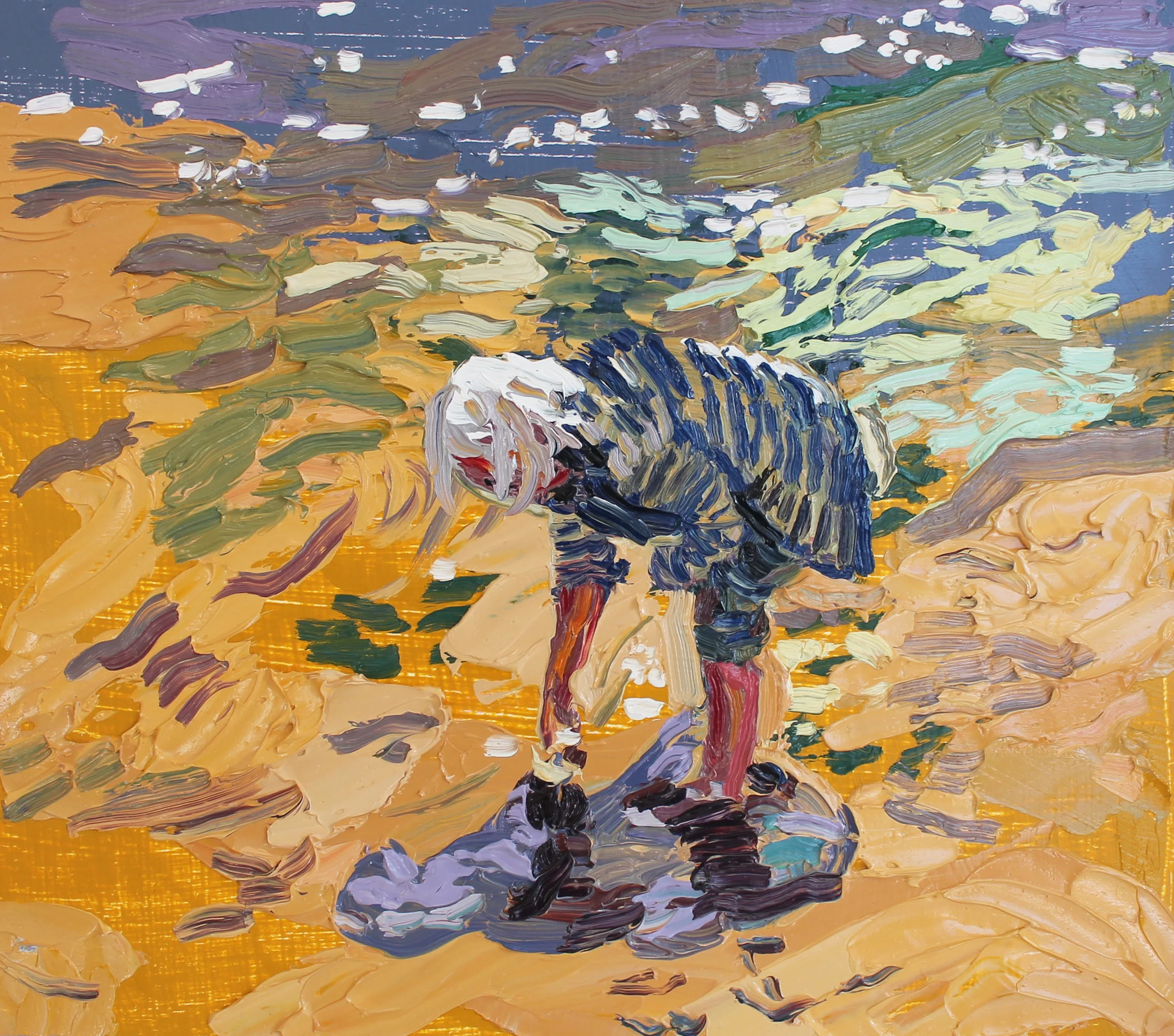 Shell Picker