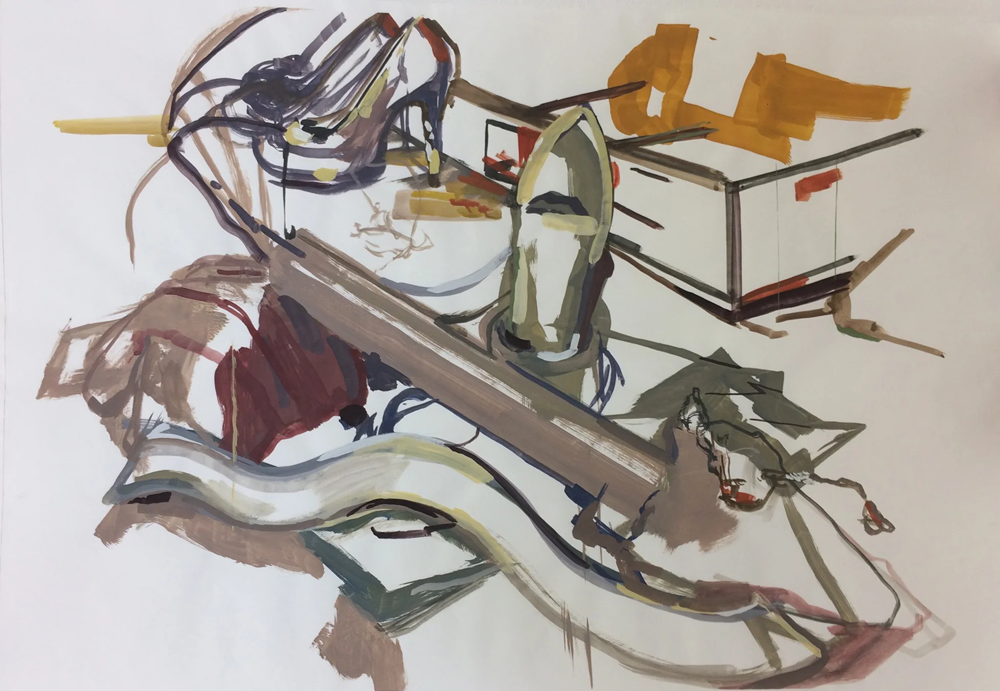 Gouache BOOK OF LOVE aid abet.JPG