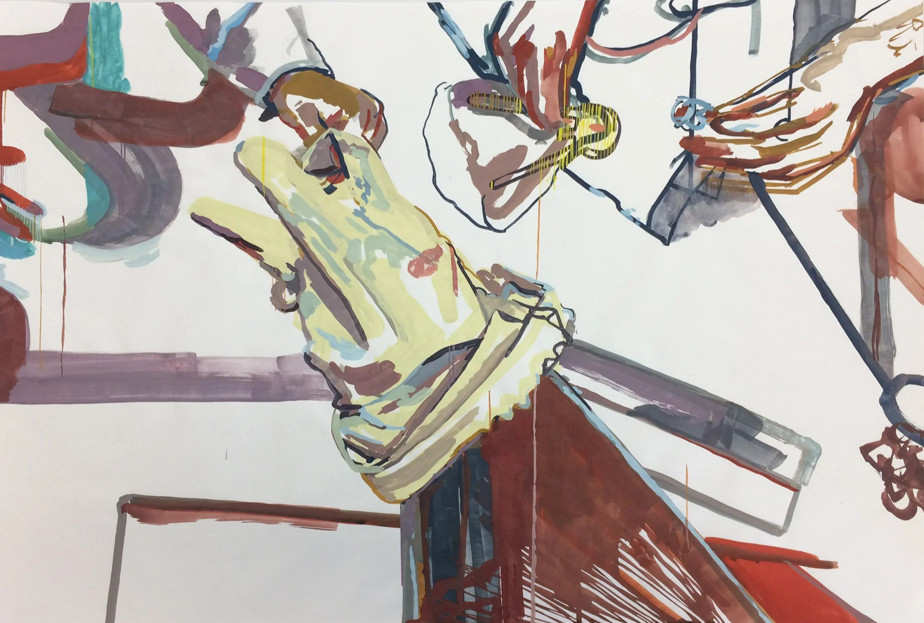 Gouache BOOK OF LOVE pkindersly.JPG