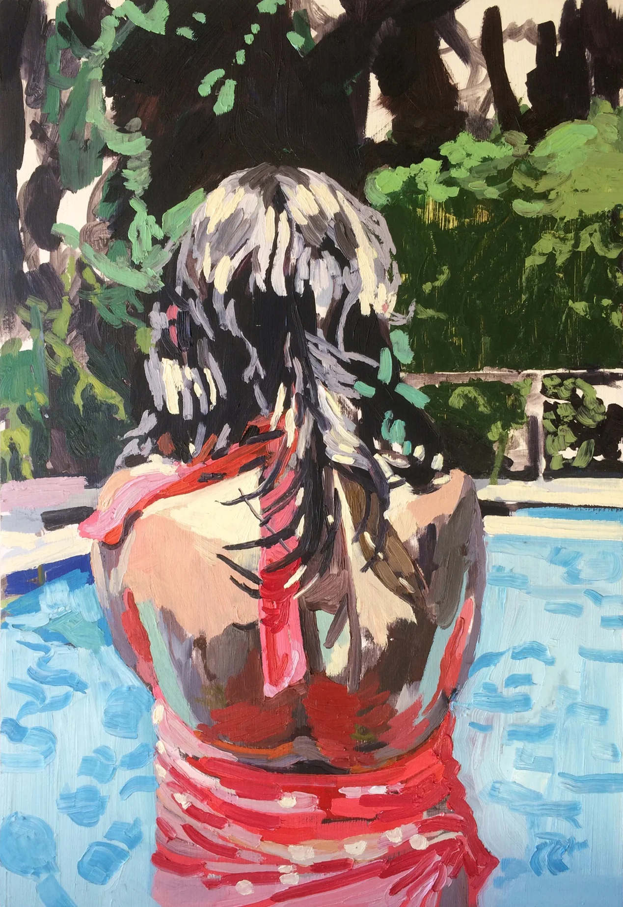 Pool Day