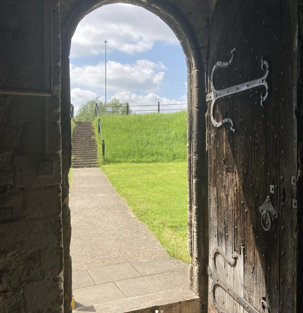 SANCTUARY, WOMEN IN ART PAINTING PRIZE, EXHIBITION AT LEPER CHAPEL CAMBRIDGE, MAY 2023