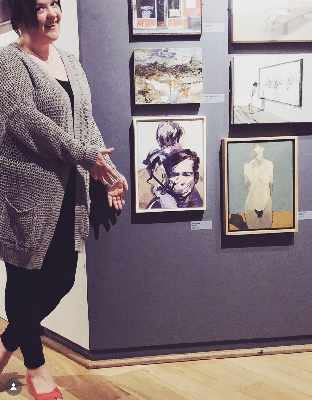 LYNN PAINTER STAINERS PRIZE, MALL GALLERIES, LONDON, 2016