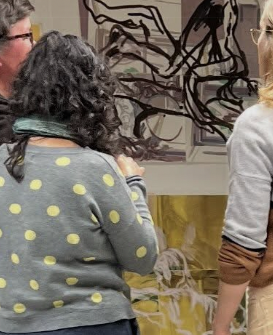 PROCESS NOT PERFECTION, EXHIBITION AT SOL CREATIVE FOUNDRY, CAMBRIDGE, MARCH 2026