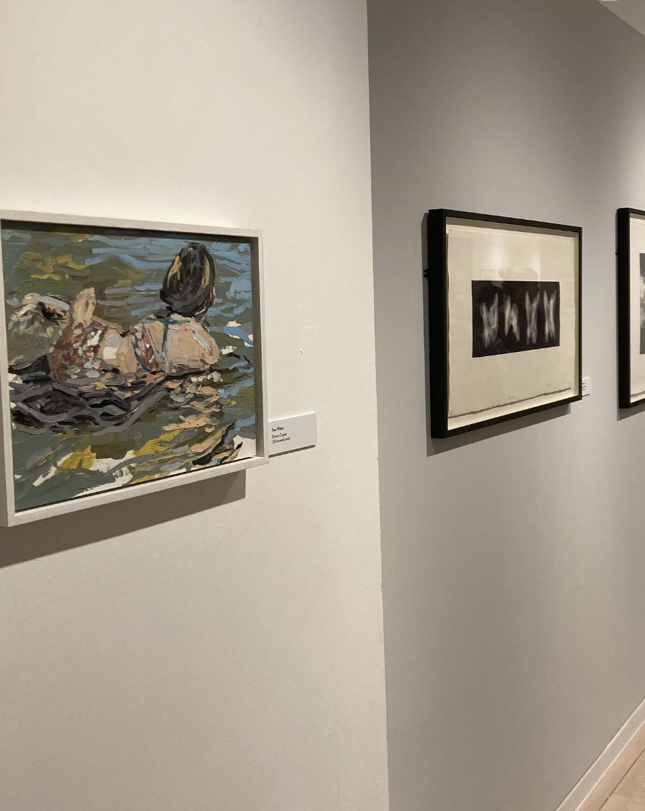 NEWMARKET OPEN EXHIBITION, NHR MUSEUM, FEBRUARY 2022