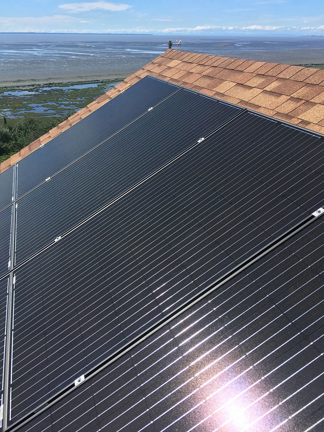 Why Invest in Solar — Alaska Solar