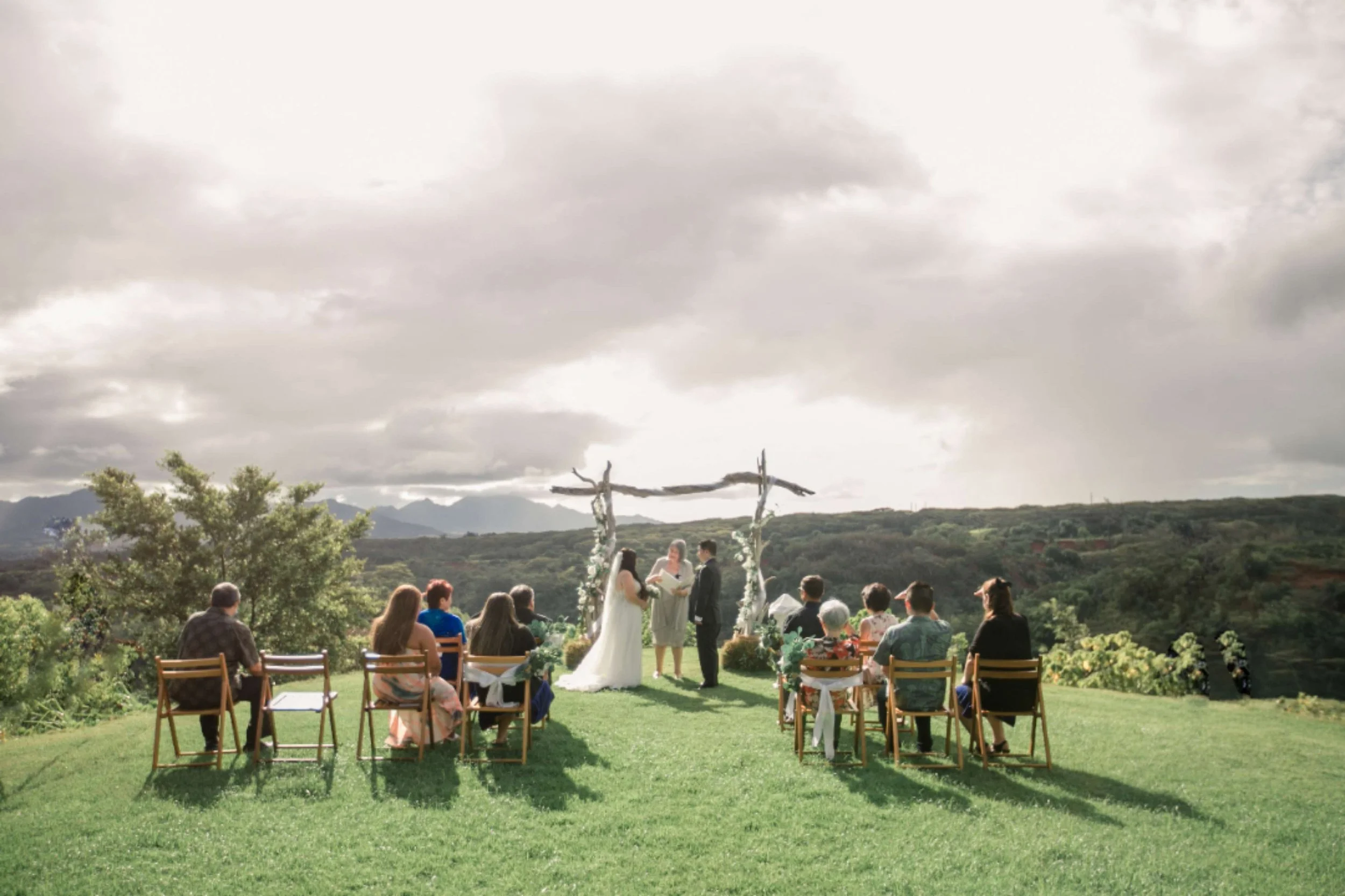 Blog written by Hawaii Vista Weddings: Essential Wedding Etiquette For Guests  