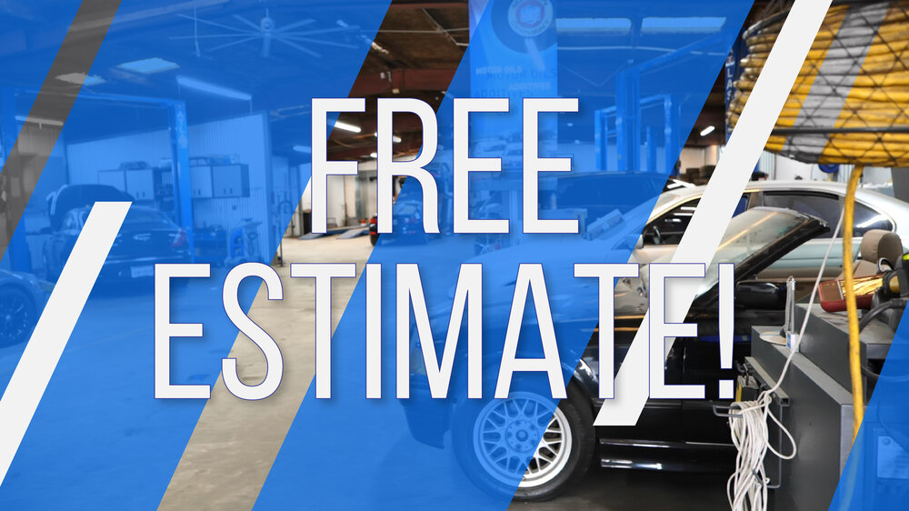 Auto Dent and Scratch Repair - Houston, Tx - FREE Estimates — Uptown  Automotive- Houston's Auto Body Shop - Free Estimates