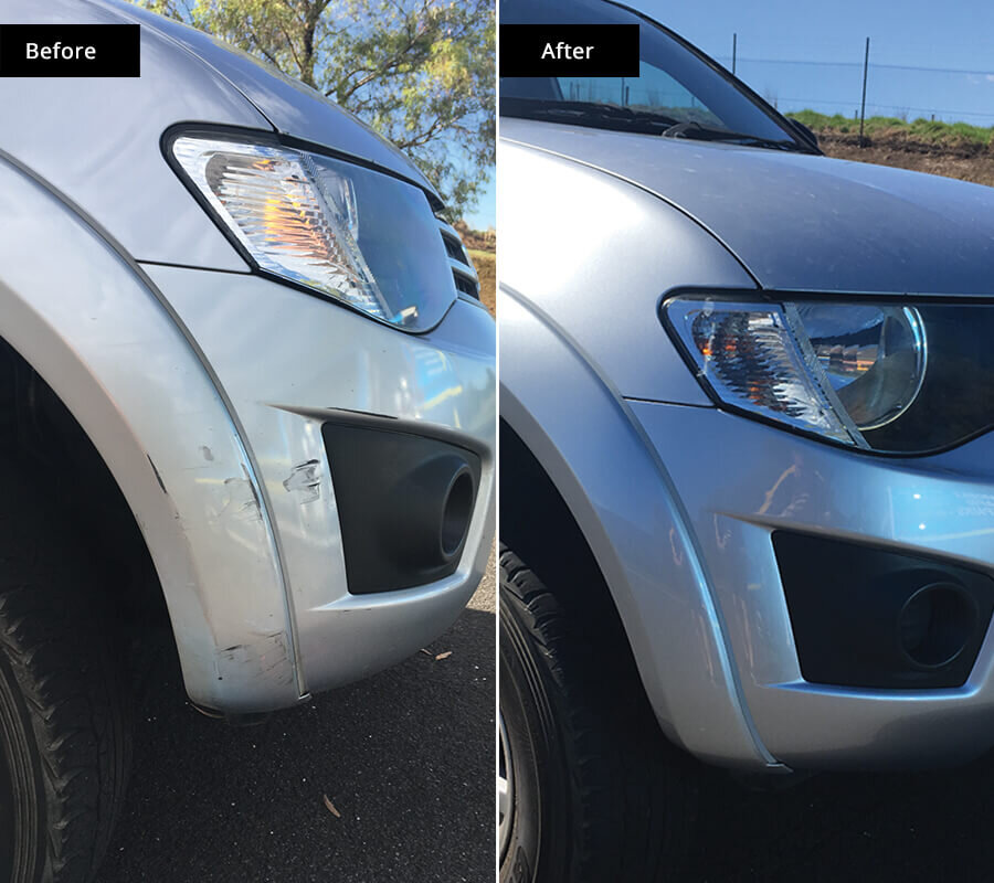 Auto Dent and Scratch Repair - Houston, Tx - FREE Estimates