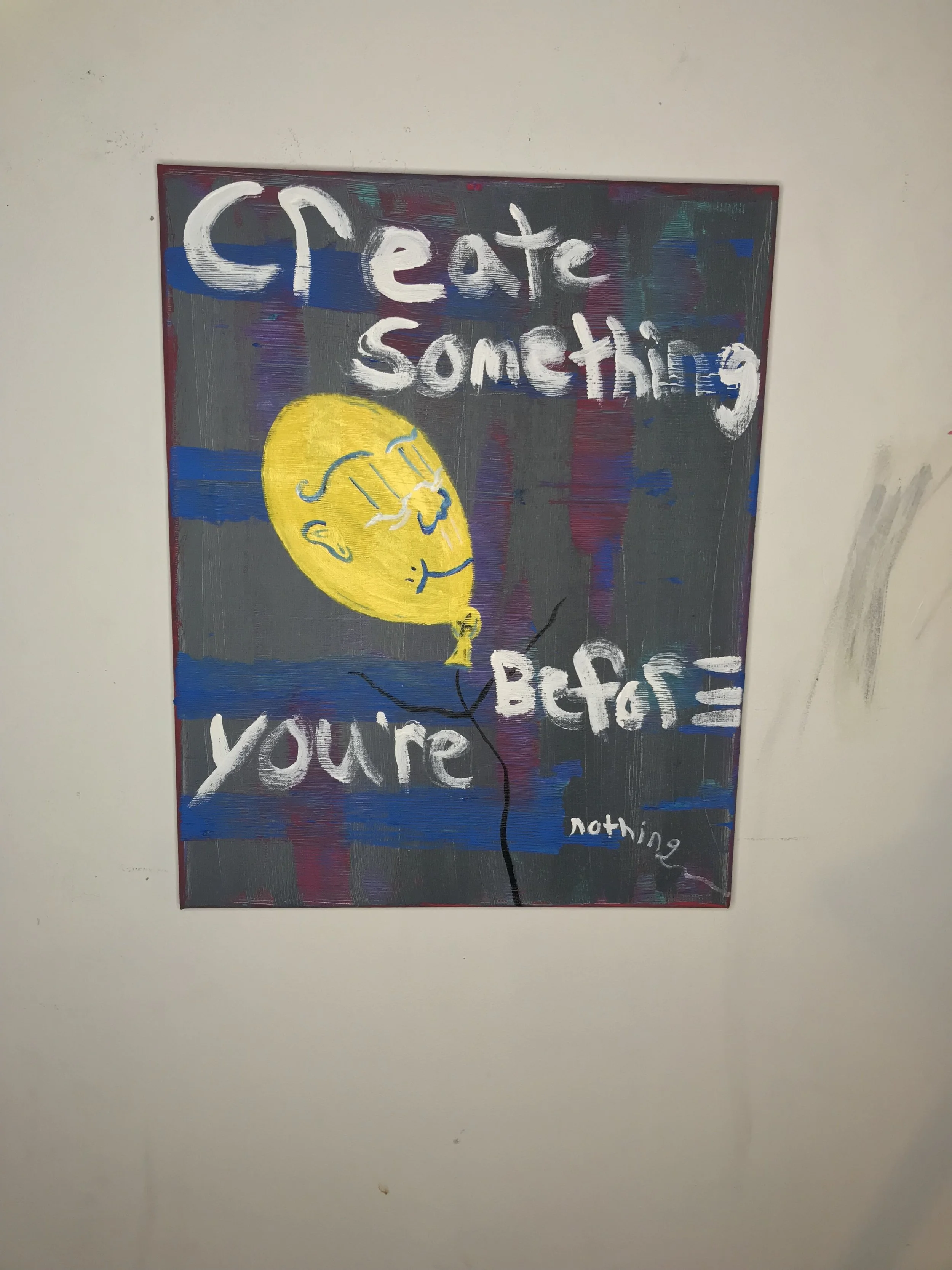 On the edge, 'cause we all need one (part 3 of 3)