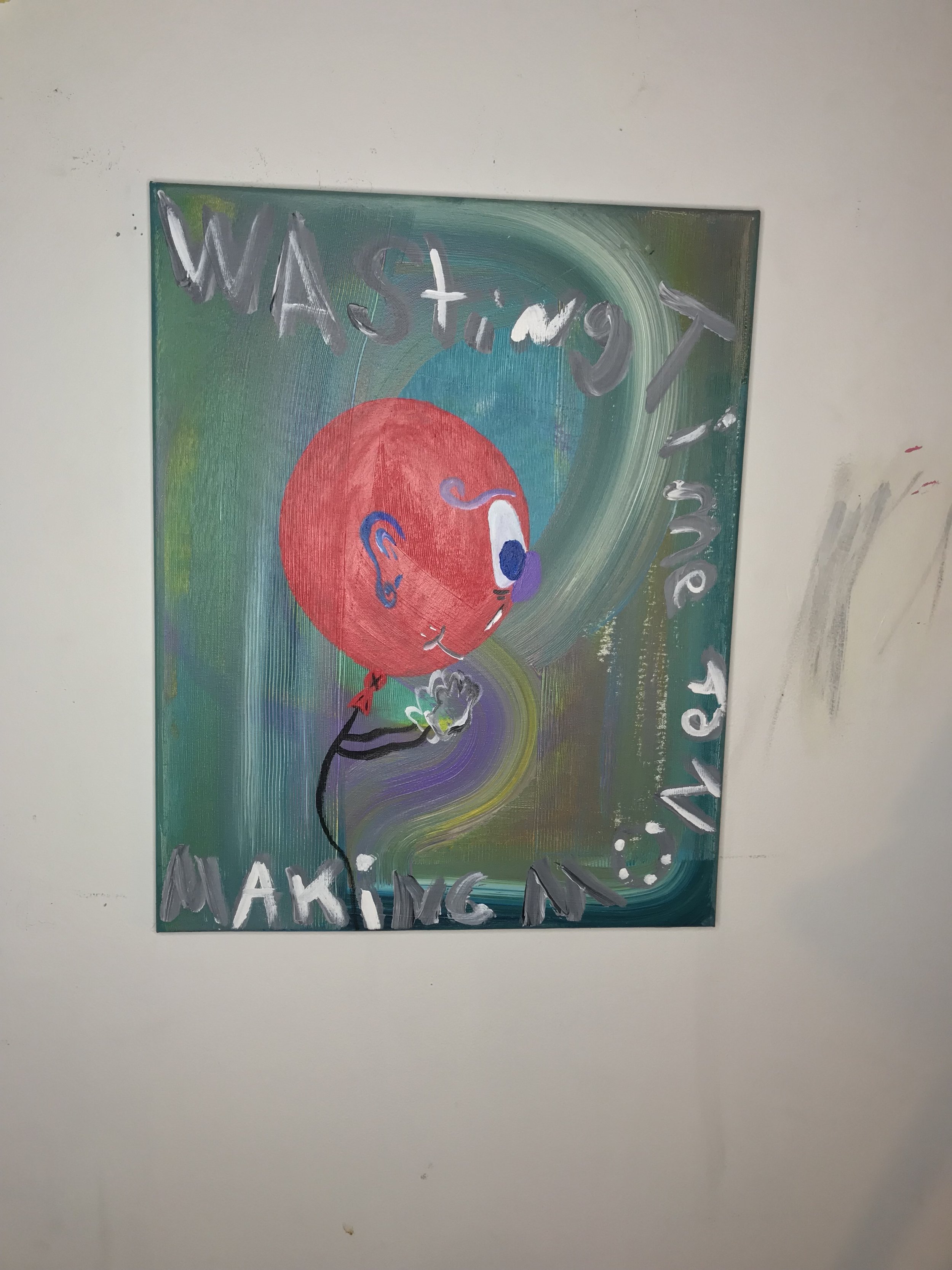 On the edge, 'cause we all need one (part 2 of 3)