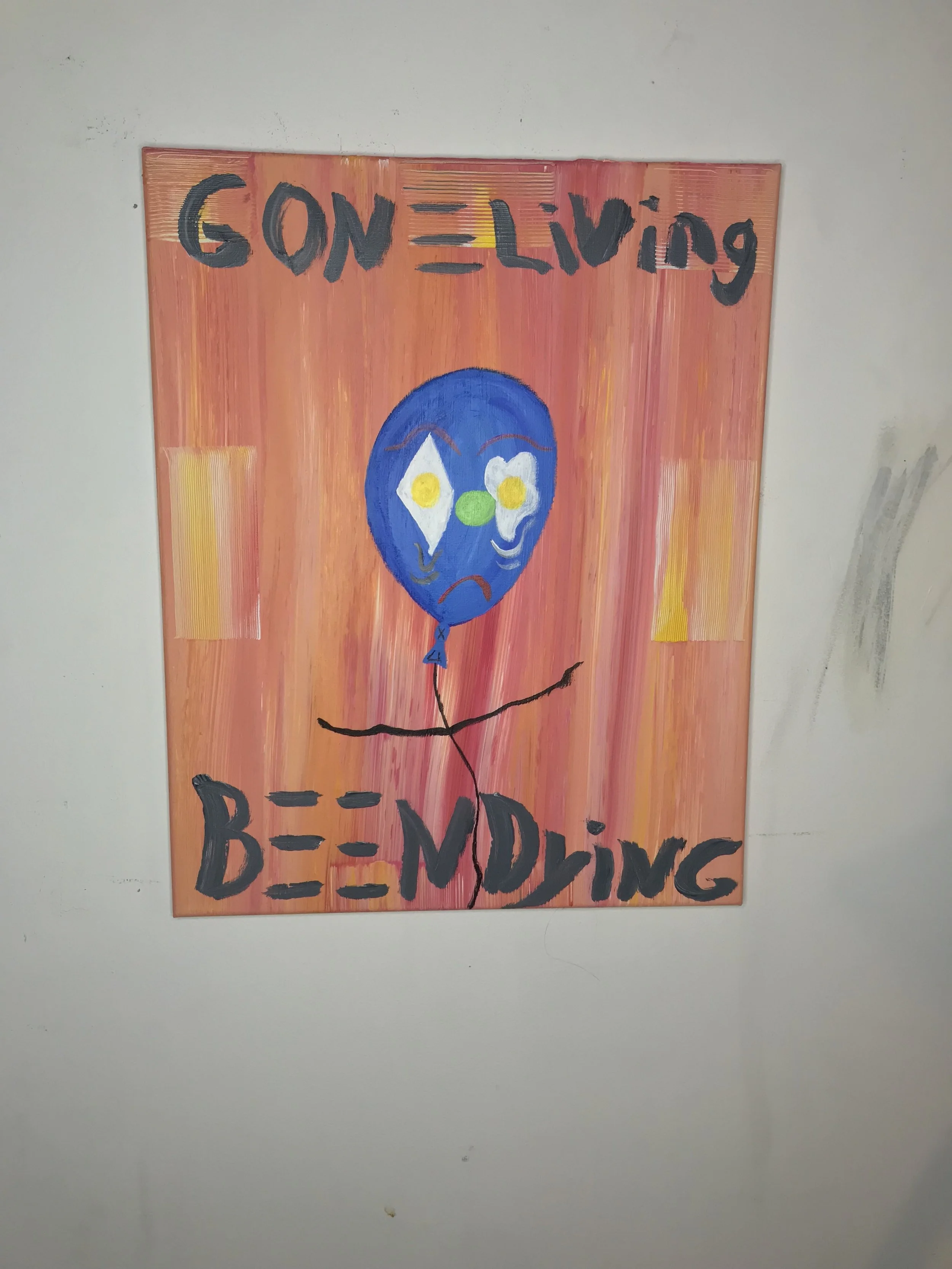 On the edge, 'cause we all need one (part 1 of 3)