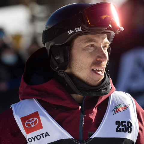 Q&amp;A: Shaun White