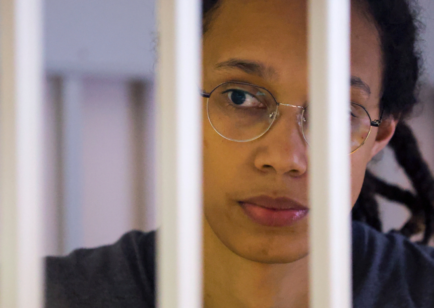 Rolling Stone Exclusive: Inside the Brittney Griner Prisoner Swap