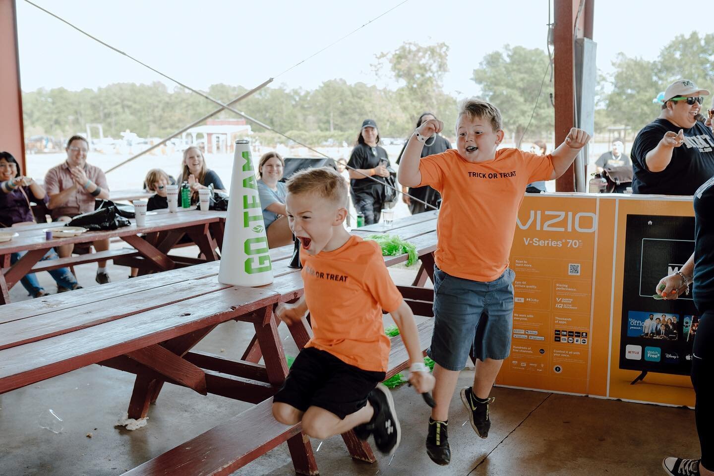 Many companies offer employee moral events as a token of appreciation for employees. Company picnics are a great way to bring together employees and their families for a day and giving them new memories. 
.
.
.
.
.
.
.
.
.
MINT&rsquo;S Field Day- Com