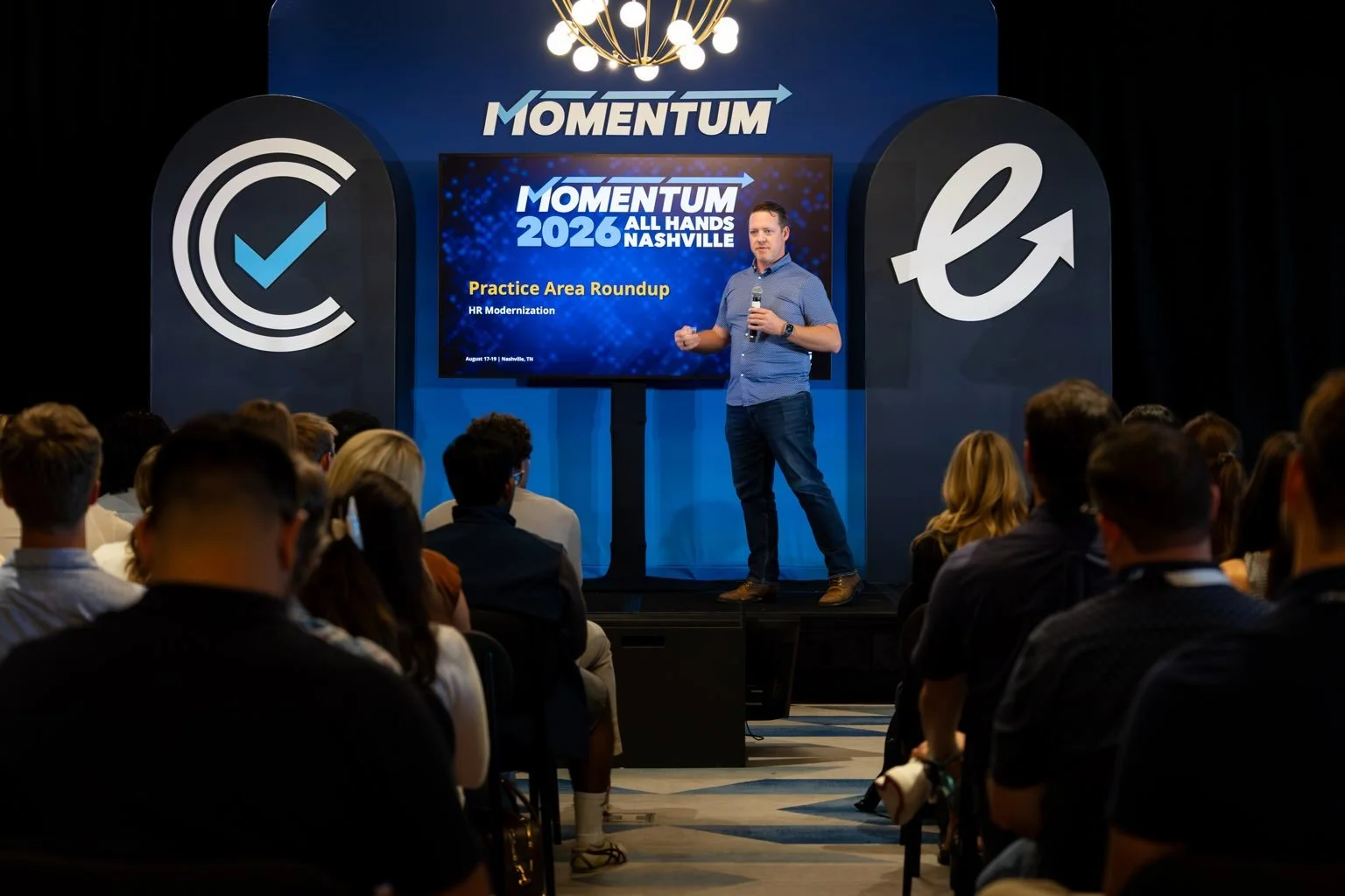 MOMENTUM in motion. ⚡️

From meaningful connection to unforgettable experiences, every detail was designed to keep the energy moving forward.

#CorporateEvents #EventPlanning #NashvilleEvents #ExperientialEvents #EventProduction