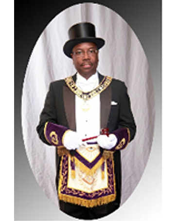 M. W. Corey D. Hawkins Sr. – Most Worshipful Prince Hall Grand Lodge, Free  and Accepted Masons, Jurisdiction of Alabama