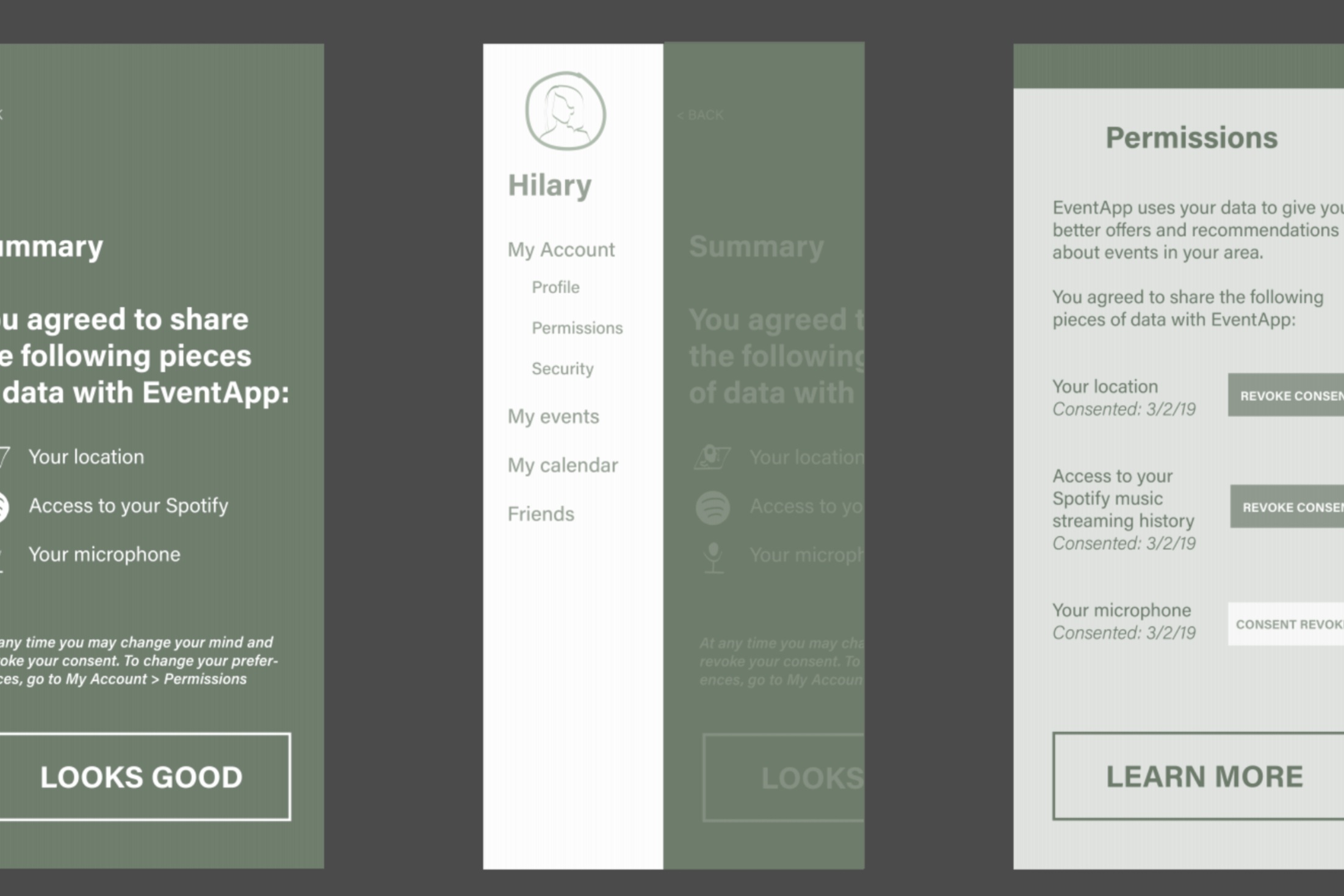 Designing for meaningful consent in app permissions | Becca Ricks, Research Associate, Mozilla Foundation