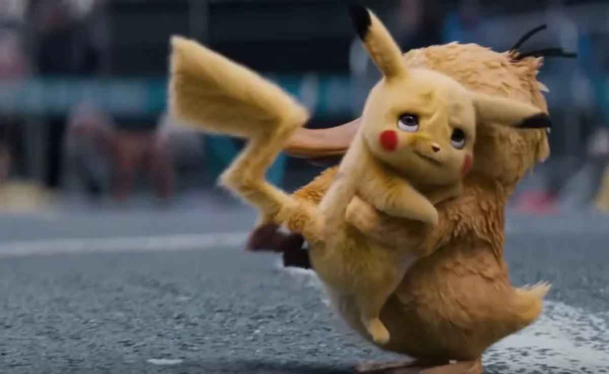 Lets Compare Detective Pikachu Vs Sonic The Hedgehog
