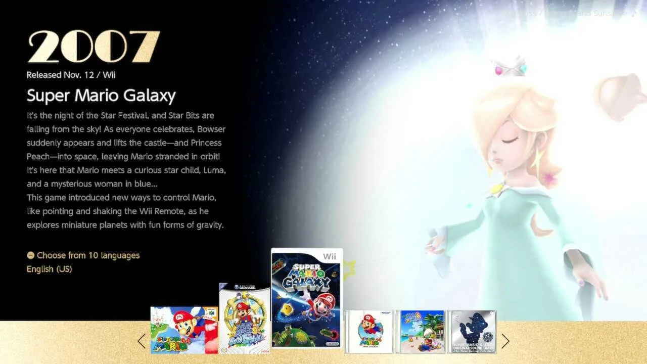 Rosalina Mario World 3d Release Date Rosalina Super Mario 3d