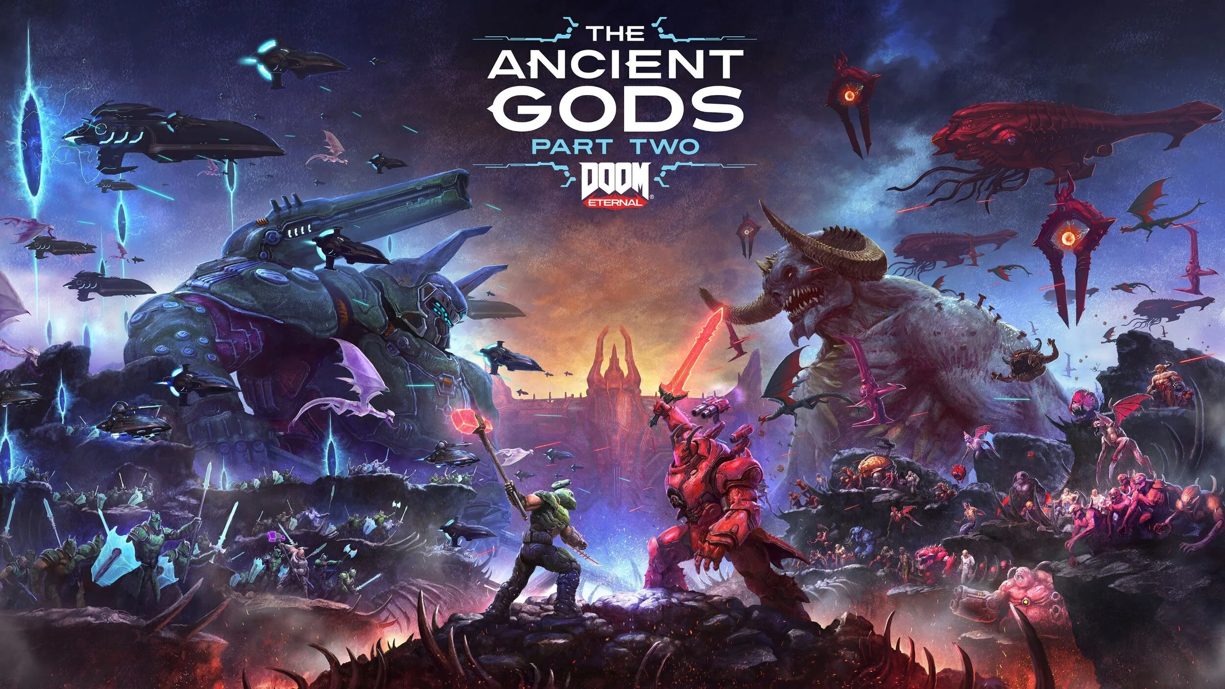 doom eternal the ancient gods doom eternal the ancient gods