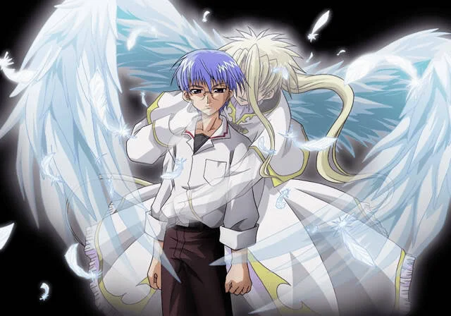 Anime Highlights 4 Dnangel Hpcritical