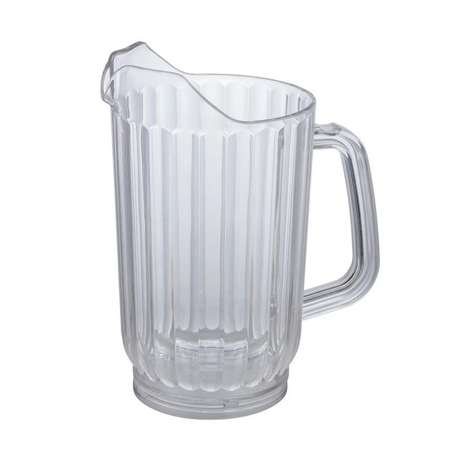 Plastic Pitcher 64oz Tremont Rentals Albany NY