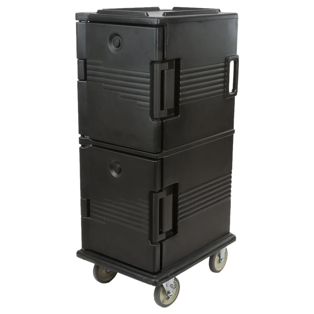 Cambro - 8 Pan Cart