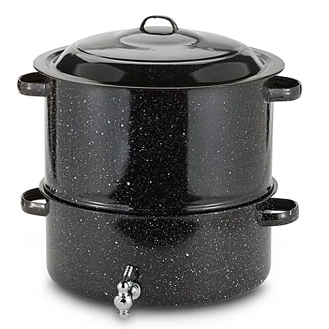 Clam Steamer