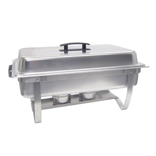8qt Rectangle Chafing Dish