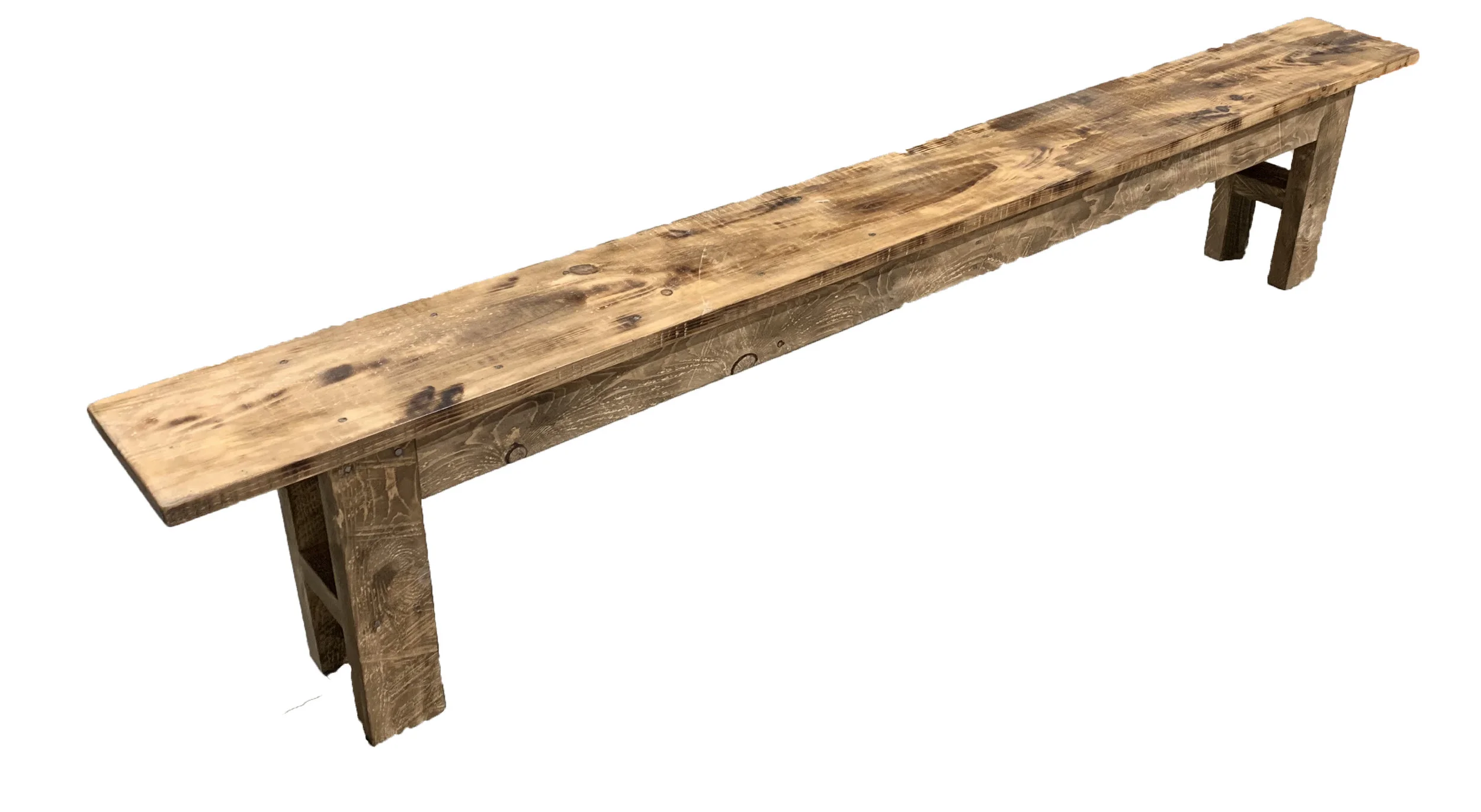 8' Wooden Bench
