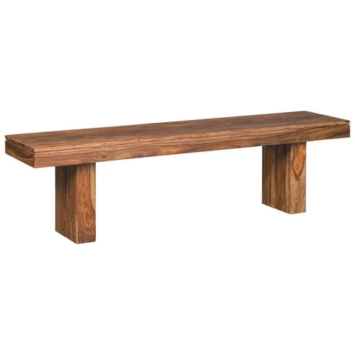 Farm Table Center Shelf