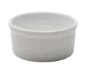White 4oz Ramekin