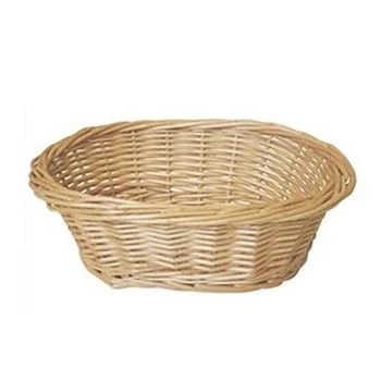 Natural Wicker Basket